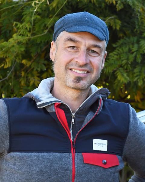 Yves Niederhäuser